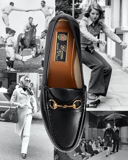 gucci 1955 horsebit loafers